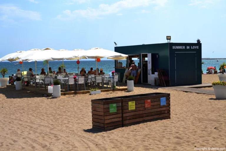 LA NARANJAA primera linea de PLAYA con WIFI y PARKING GRATIS Dénia Esterno foto